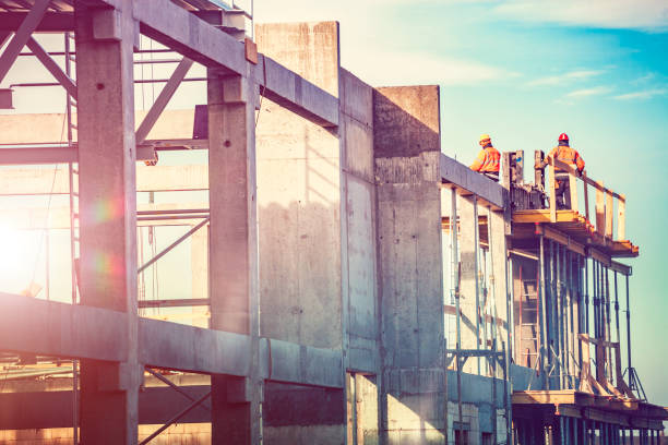 Best Concrete Leveling Services  in Glenarden, MD